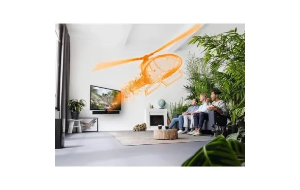 VOGEL'S Support mural inclin NEXT8365